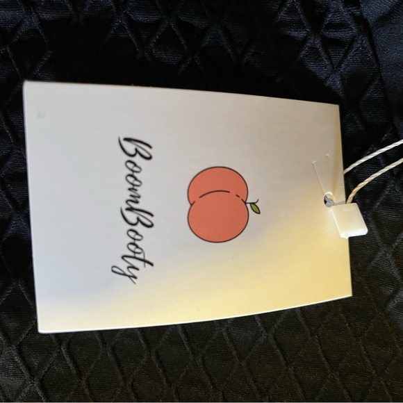 Boom booty leggings - brand new - black - Picture 3 of 4